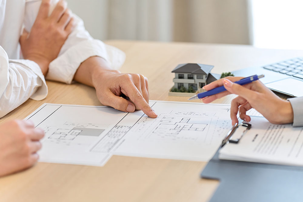 家ができるまでの流れ画像